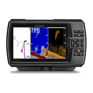 

Эхолот Fishfinders/GPS Garmin Striker 7dv