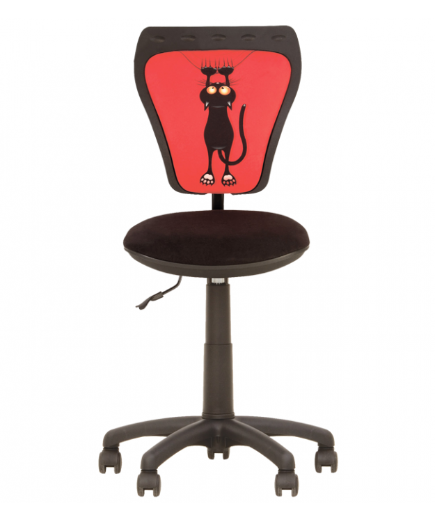 Детское кресло Ministyle GTS P CAT RED