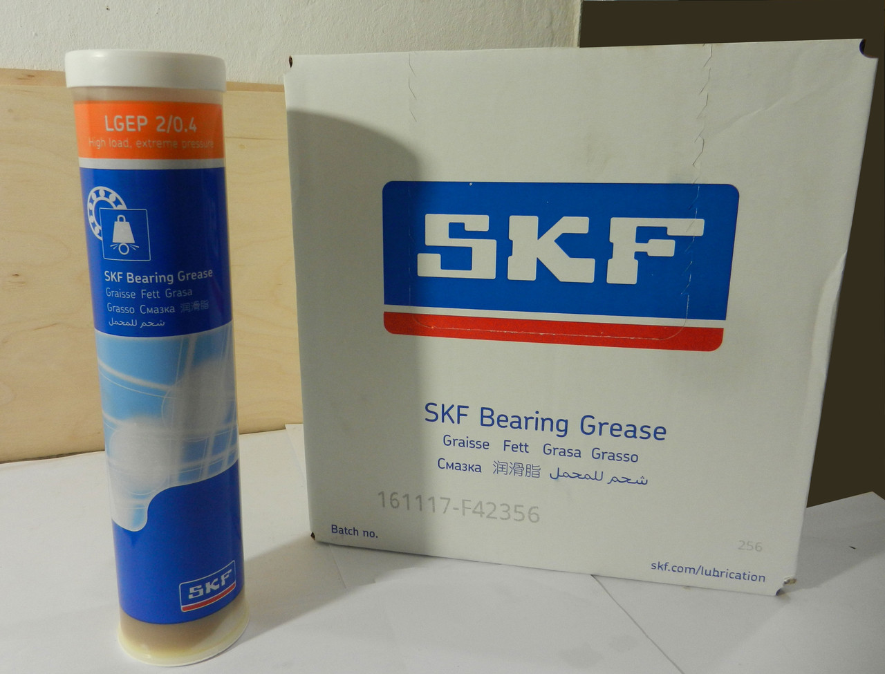 Skf смазка для подшипников