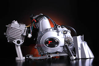 Двигатель ACTIVE ( Актив) 110сс 152 FMH 52,4 мм полуавтомат, фото 2