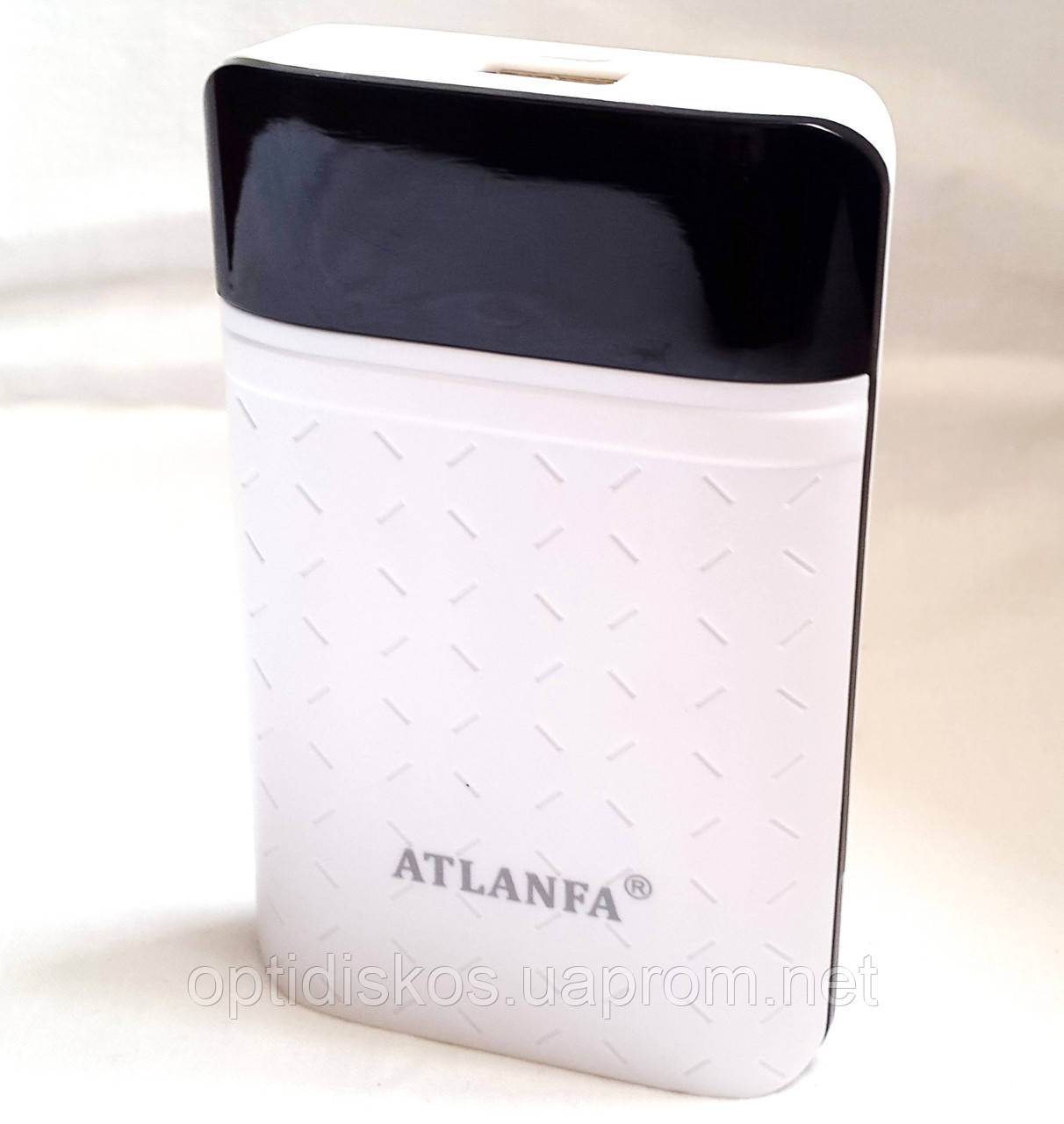 Универсальная батарея Atlanfa Elite AT-D2013, 8000mAhНет в наличии