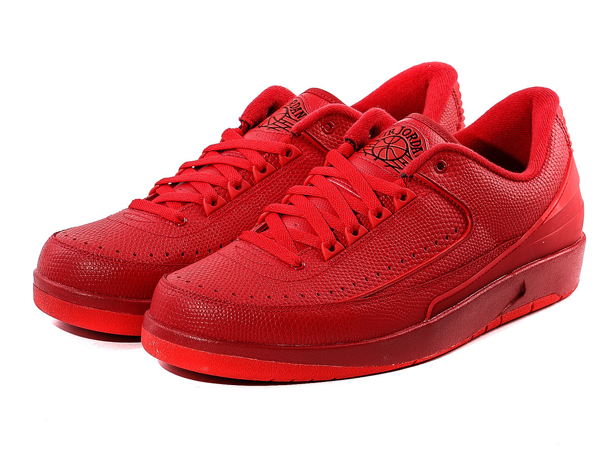 Кроссовки Nike Air Jordan 2 Retro Low 