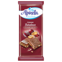 

Шоколад Alpinella 90g Bakaliowa (25шт/ящ)