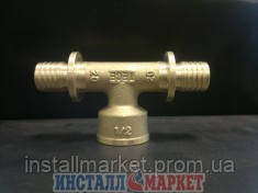 

Тройник с внутренней резьбой 63 x 1