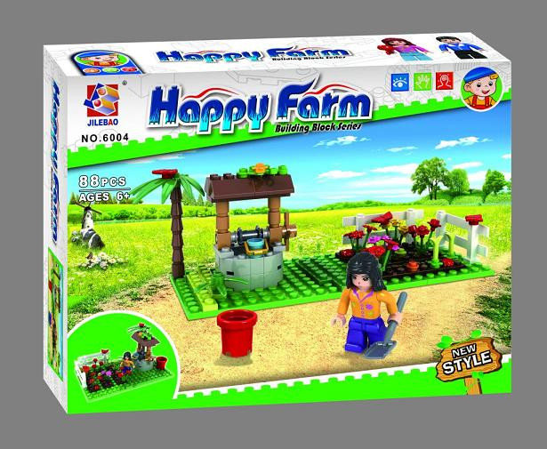 Конструктор Happy Farm (Ферма) 