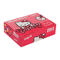 Гуаш Kite Hello Kitty 12 кольорів HK17-063, фото 1