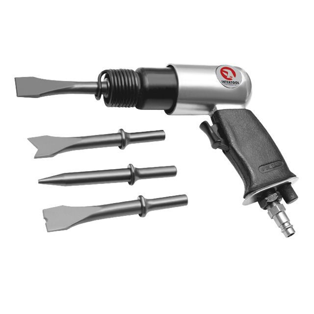 

Зубило пневматическое Intertool PT-1302