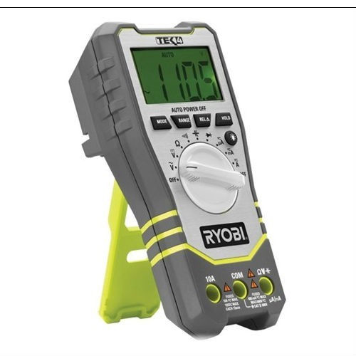 

Цифровой мультиметр RYOBI RP4020