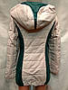 Куртка подовжена весна-осінь VISDER ,(модель 138), фото 3