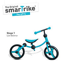 Беговел Running Bike (голубой), Smart Trike (1050300)