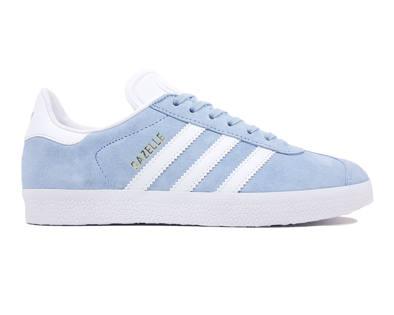 light blue gazelles