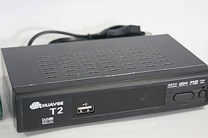 Цифровий ефірний DVB T2 ресивер