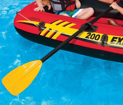 Весла пластиковые для лодок Intex 59623 (122см)Нет в наличии