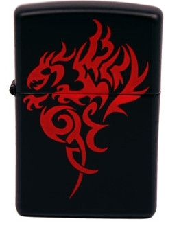 

Оригинальная зажигалка ZIPPO 218 HIDDEN DRAGON 21067