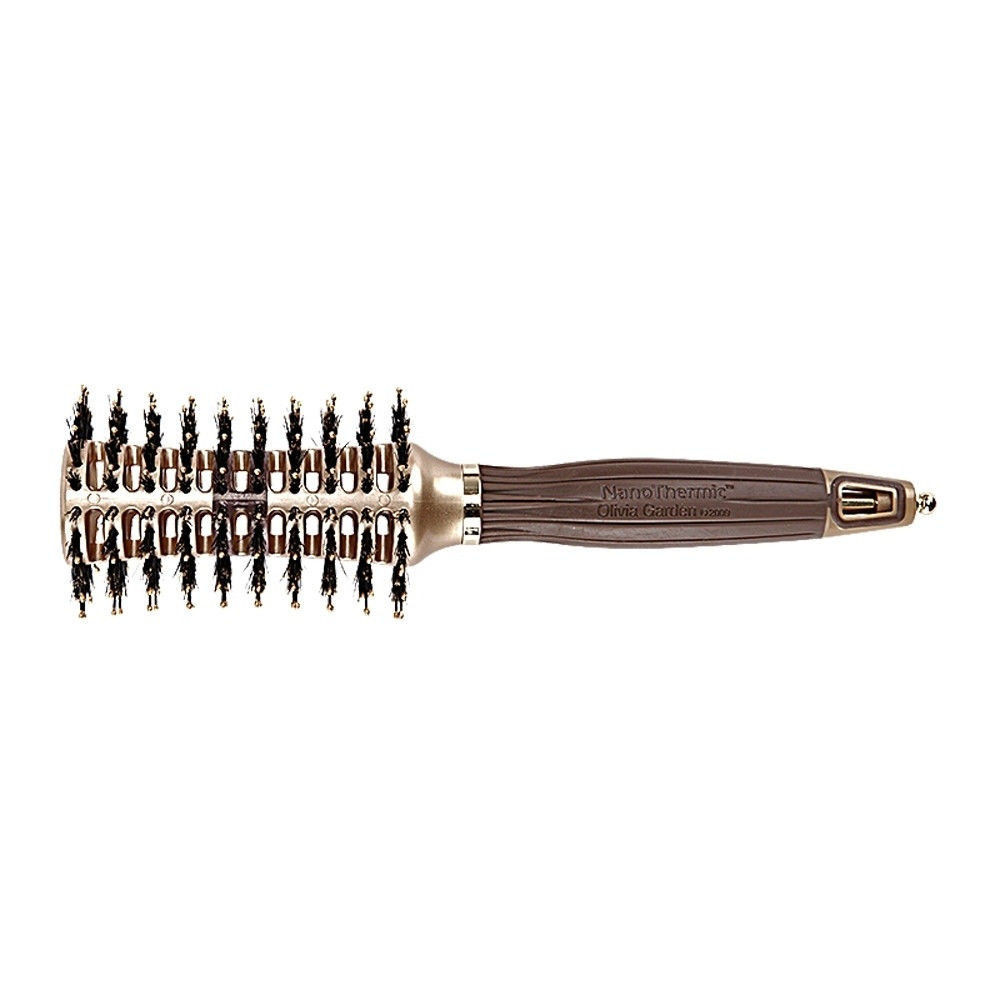 

Olivia Garden Брашинг Nano Thermic Contour d35 Medium OGBNTVCM