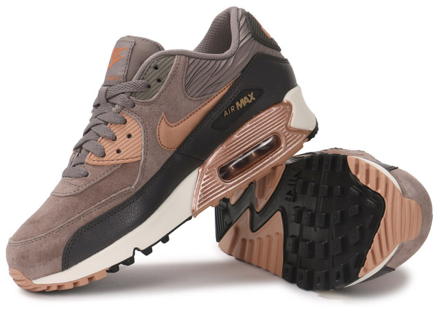 Кроссовки Nike Air Max 90 Iron Metallic Bronze купить в интернет-магазине |  Im-polli - 517014403