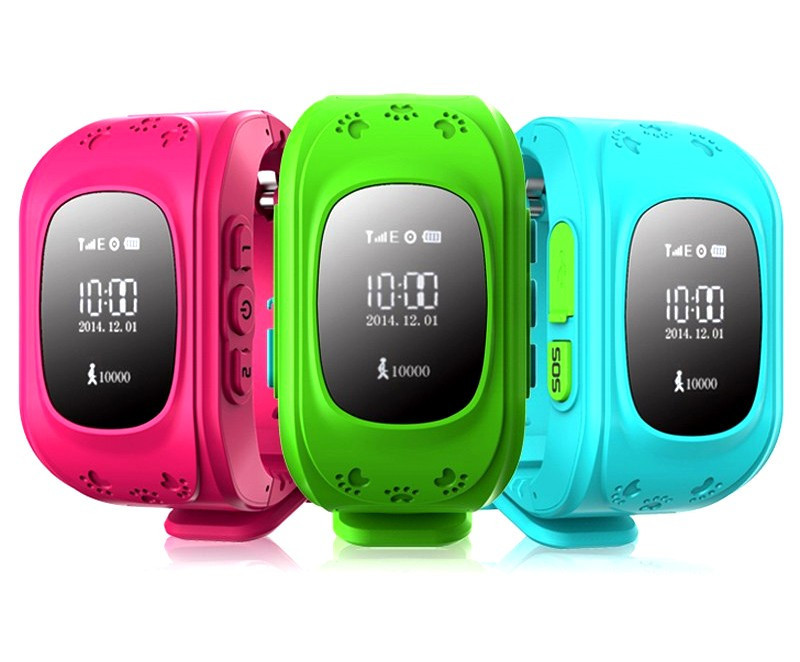 Детские смарт часы Smart Baby Watch Q50
