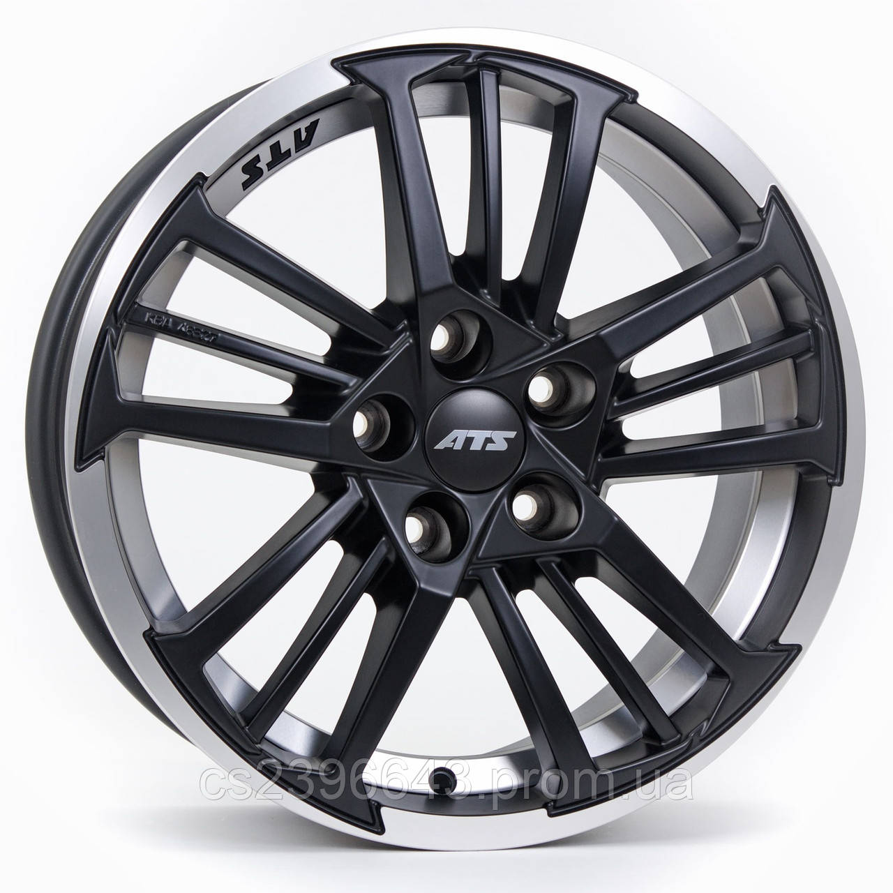 

Колесный диск ATS Prazision 20x9 ET30