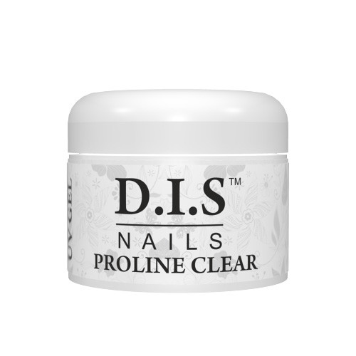 

Dis Proline Clear однофазный гель (прозрачный), 30 гр.