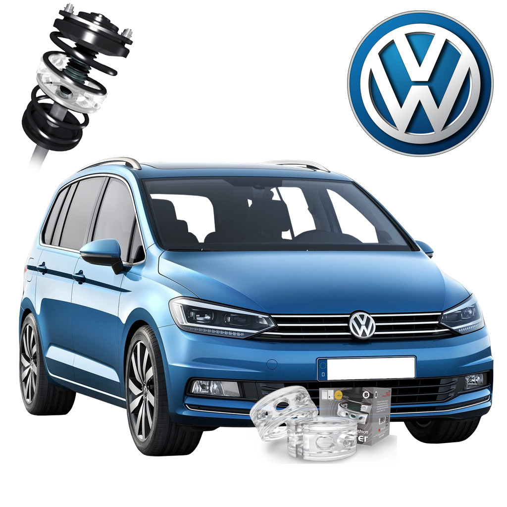 

Автобаферы ТТС для Volkswagen Touran (2 штуки)