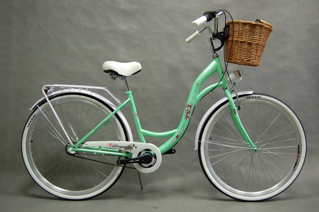  велосипед с корзиной MEXLLER: продажа, цена в е. Велосипеды .