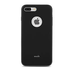 Чохол-накладка Moshi iGlaze для Apple iPhone 7 Plus чорний