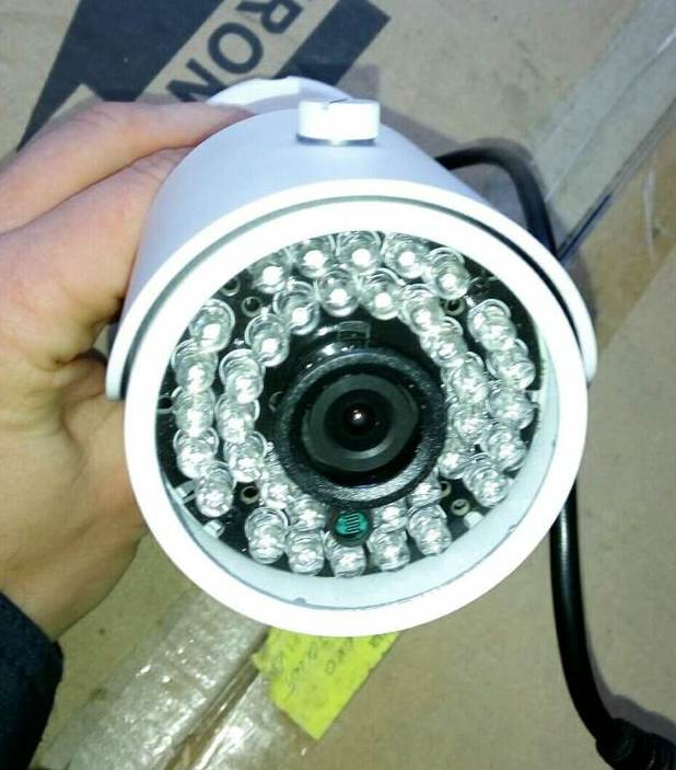 Камера видеонаблюдения AHD-Т6102-36 (1,0MP-3,6mm)