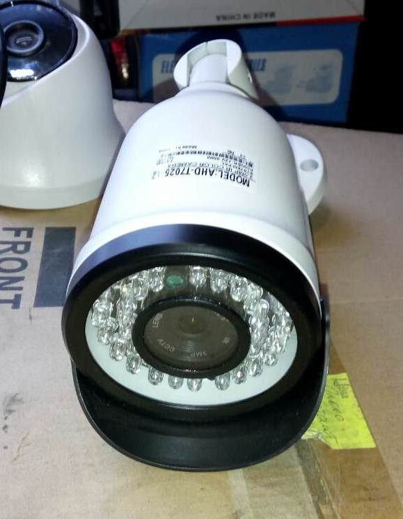 Камера видеонаблюдения AHD-Т7025-42 (2,0MP-3,6mm)Нет в наличии