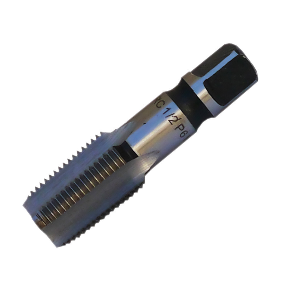 

Метчик конический трубный R 1/2"