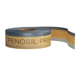 Монтажная лента внутренняя для монтажного шва - пароизоляция 70 мм PENOSIL Sealing Tape Internal 70mm/25m 2xAc