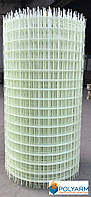 Композитная сетка Polyarm 50х50 мм, диаметр сетки 3 мм