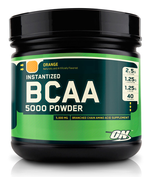 

Optimum Nutrition BCAA powder 380 г