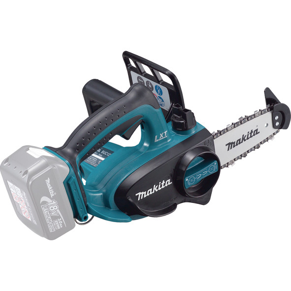 

Аккумуляторная цепная пила Makita DUC 122 Z, DUC122Z