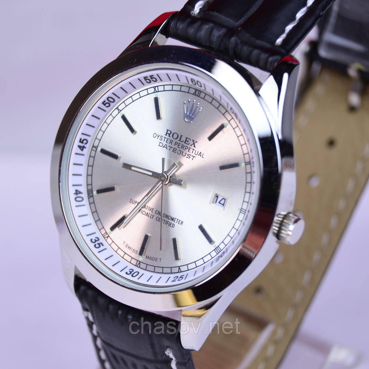 

Наручные часы Rolex с календарем