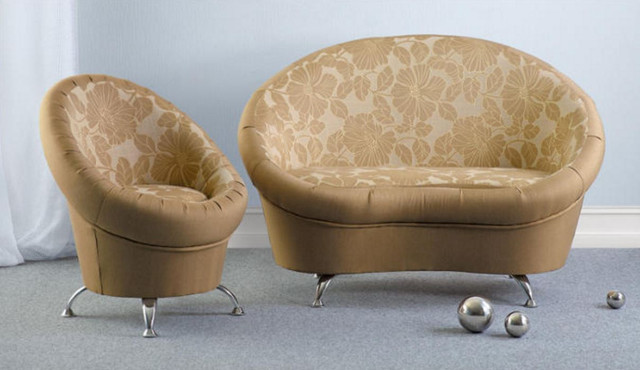 Кресло Комфорт в комплекте с диваном