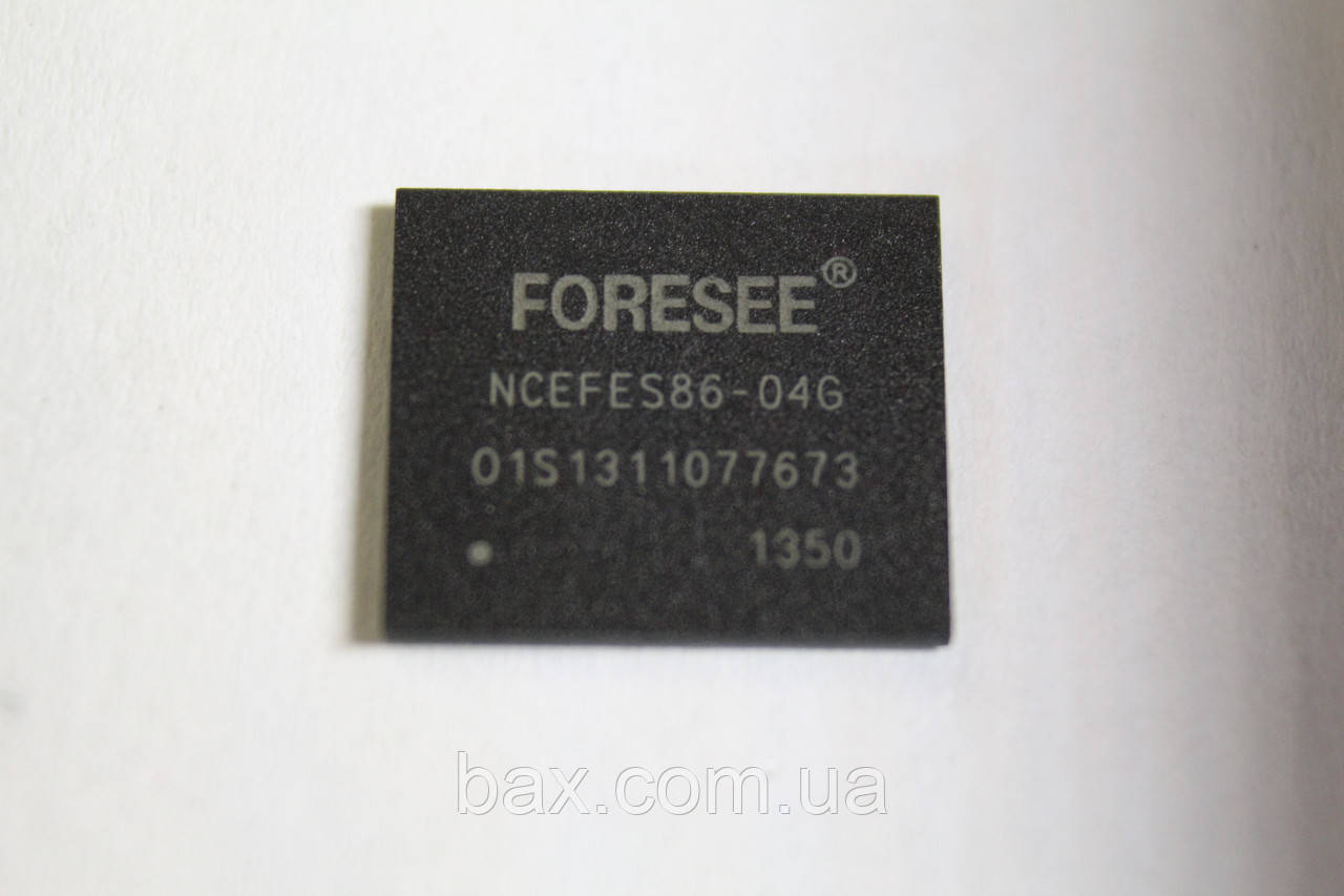 Микросхема памяти FORESEE   NCEFES86-04G Новая