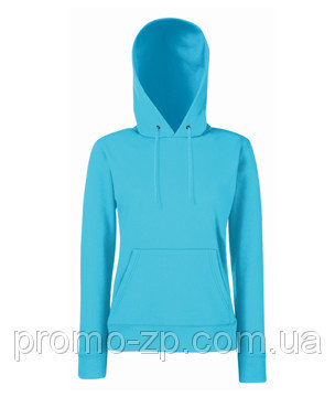 

Толстовка женская Lady-Fit Hooded Sweat