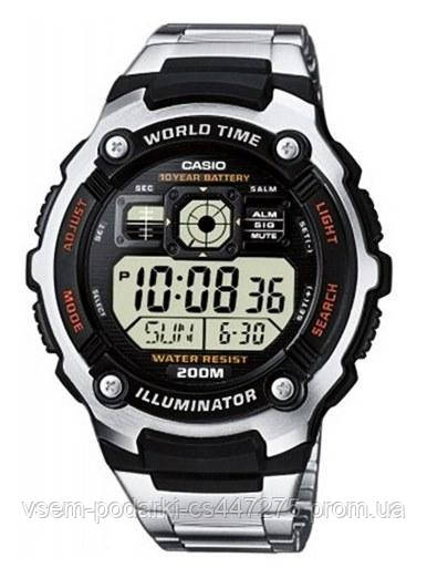 

Часы CASIO AE-2000WD-1AVEF