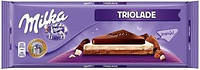 Шоколад Milka Triolade 280 г