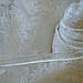 Тюль хризантема молочна, фото 2