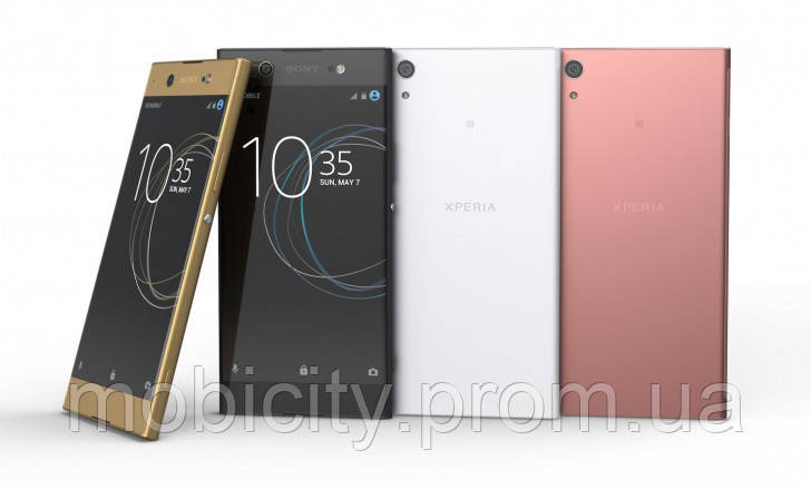 

Противоударная защитная пленка на экран для Sony Xperia XA1 Ultra