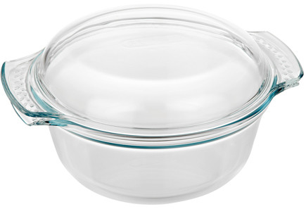 

Кастрюля Pyrex Classic 105A000 (20.5см, 1л)