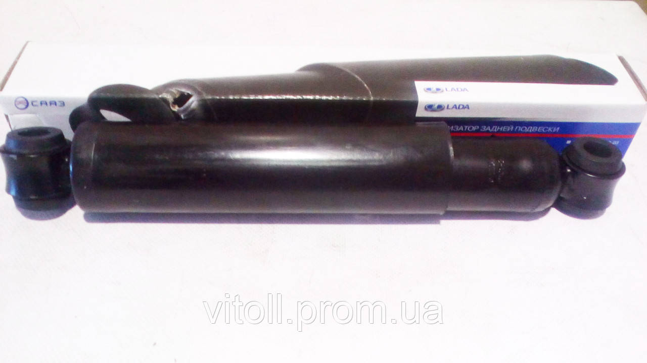 

Амортизатор задний Ваз 2101, 2102, 2103, 2104, 2105, 2106, 2107 (масло) СААЗ