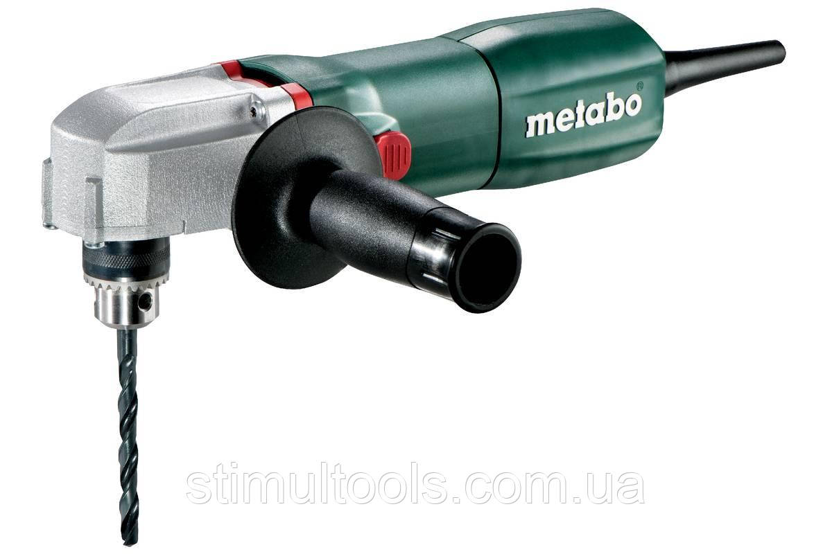 

Угловая дрель Metabo WBE 700