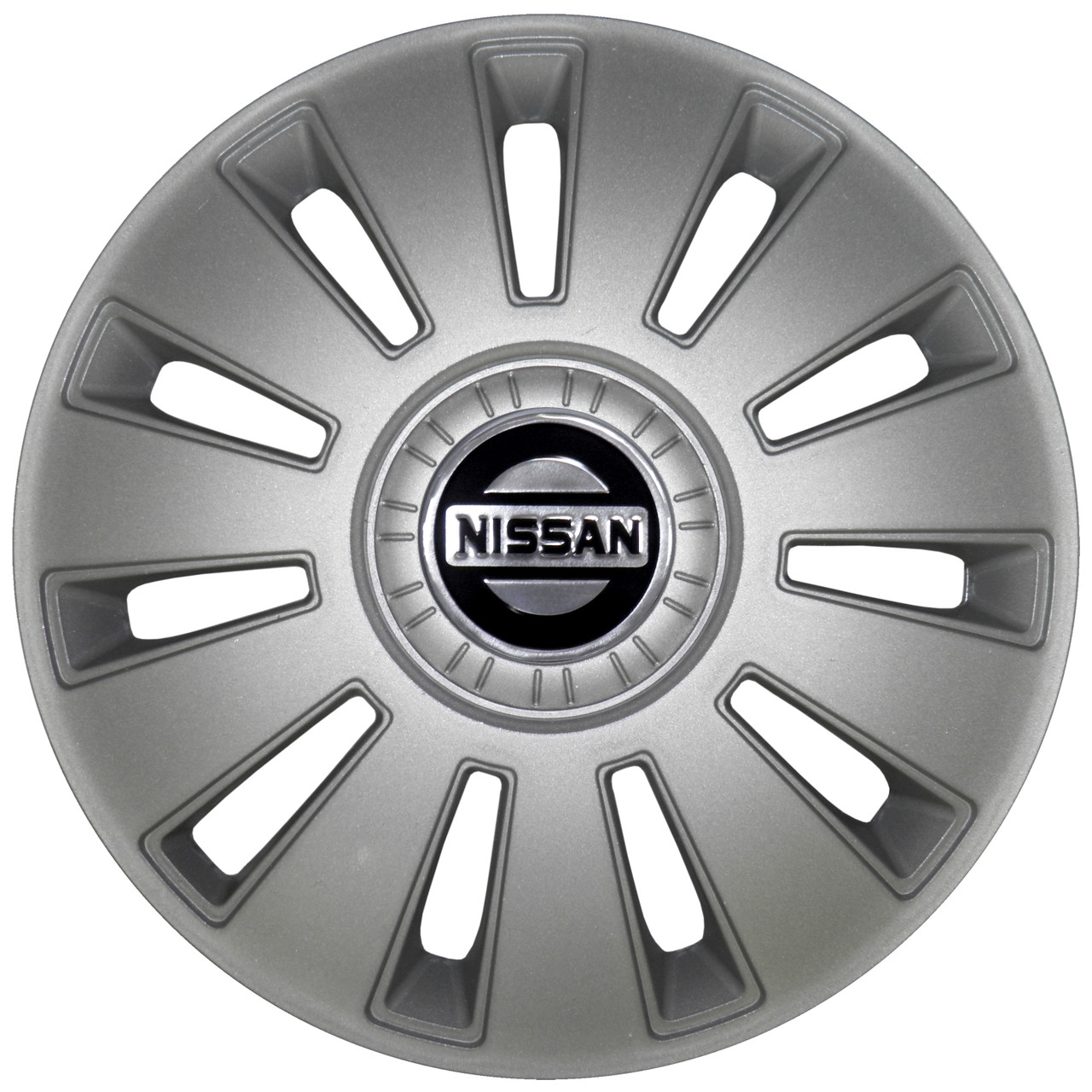 

Колпак Колесный Nissan (серый) R15