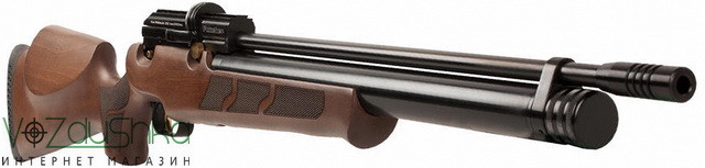 гвинтівка pcp kral puncher wood