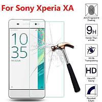 Захисне скло Glass для Sony Xperia XA F3112