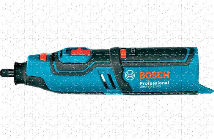 Аккумуляторная Бормашина Bosch GRO 12 V- 35 Professional (БЕЗ АККУМУЛЯТОРА)  — Купить Недорого на Bigl.ua (524336928)
