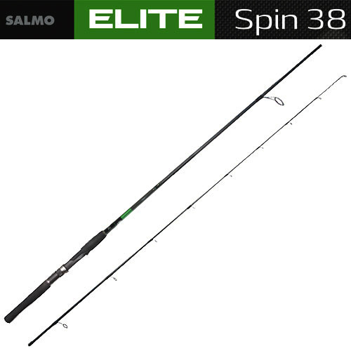 

Спиннинг Salmo Elite SPIN 38 2.70