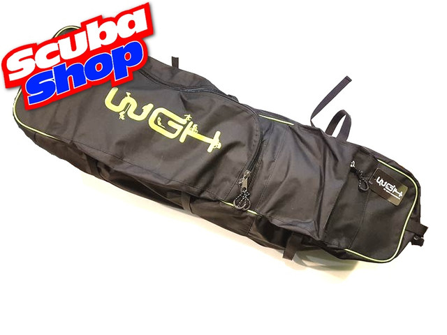Сумка-рюкзак WGH для подводного снаряжения